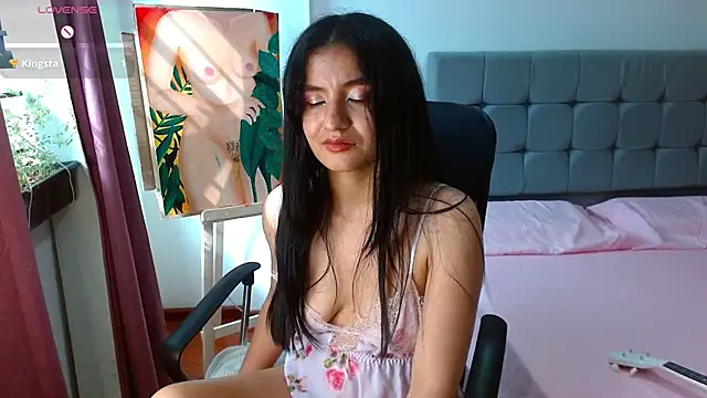 Snapshot of ChloeSanchezx chatting on March 3, 2025, 8:21 pm ChloeSanchezx online show from March 3, 2025, 8:21 pm