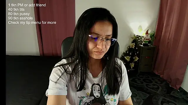 Snapshot of ChloeSanchezx chatting on January 6, 2026, 1:09 am ChloeSanchezx online show from January 6, 2026, 1:09 am