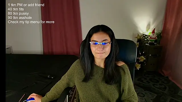 Snapshot of ChloeSanchezx chatting on January 9, 2026, 12:24 am ChloeSanchezx online show from January 9, 2026, 12:24 am