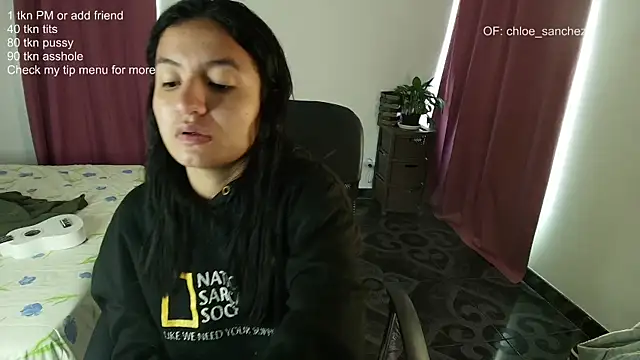 Snapshot of ChloeSanchezx chatting on March 2, 2026, 2:02 pm ChloeSanchezx online show from March 2, 2026, 2:02 pm