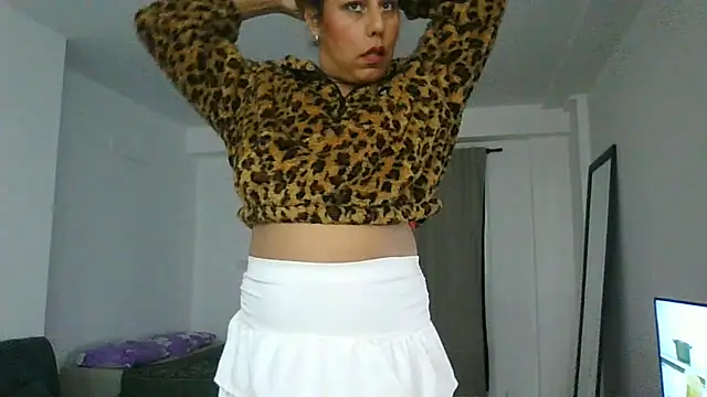 Snapshot of Yerucita chatting on June 30, 2026, 3:51 am Yerucita online show from June 30, 2026, 3:51 am