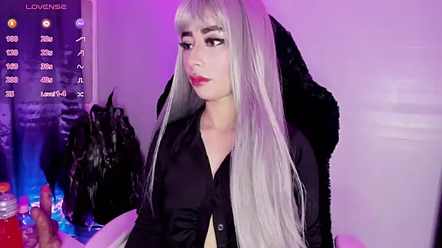 hanna  azumi online show from February 2, 2025, 2:59 am