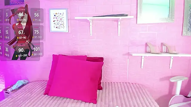 hanna  azumi online show from March 20, 2026, 2:38 am