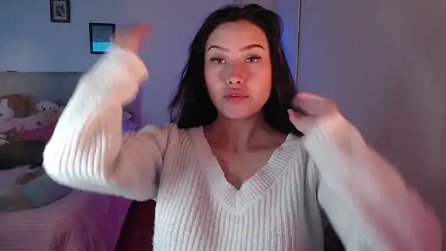 Snapshot of Emilyswan04 chatting on January 27, 2025, 4:11 pm Emilyswan04 online show from January 27, 2025, 4:11 pm