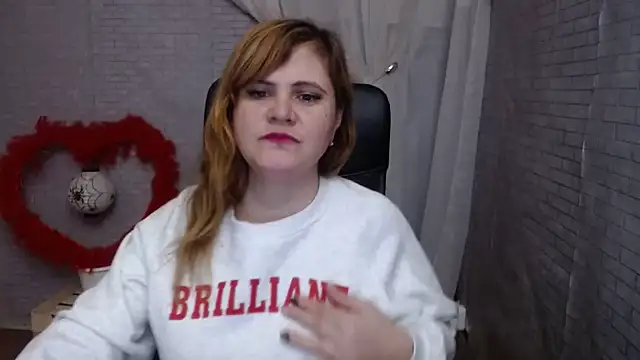 DaniellaKiss online show from March 10, 2025, 6:56 pm