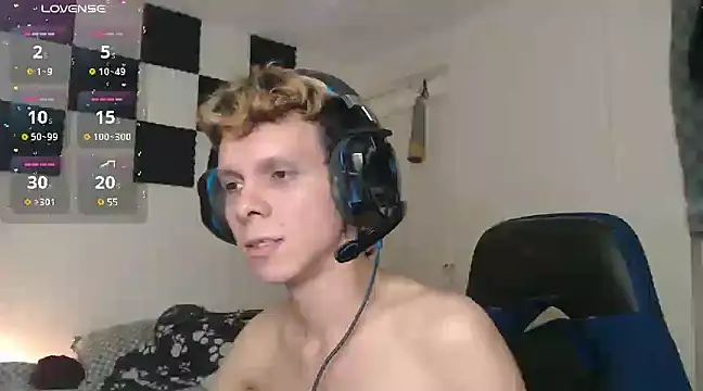 bryamado69 online show from March 8, 2025, 10:56 pm