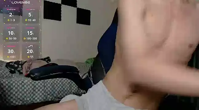 bryamado69 online show from March 10, 2025, 3:45 am