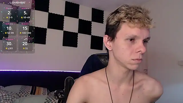 bryamado69 online show from October 7, 2025, 12:46 pm