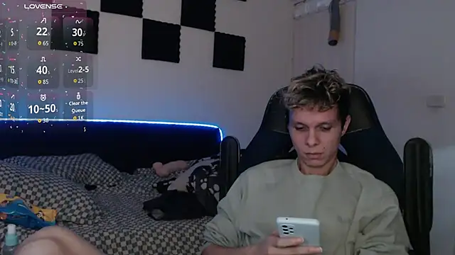 bryamado69 online show from October 9, 2025, 11:08 am