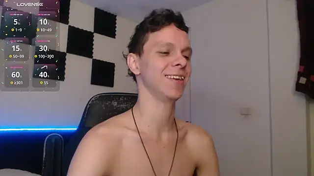 bryamado69 online show from November 28, 2025, 11:07 pm