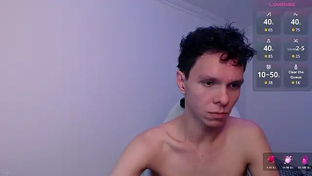 bryamado69 online show from March 9, 2026, 8:40 am