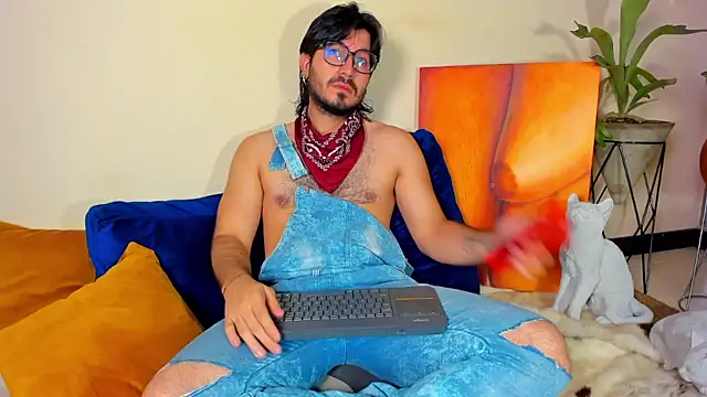 Snapshot of Ackerman_Eren_ chatting on March 16, 2025, 11:38 am Ackerman Eren  online show from March 16, 2025, 11:38 am