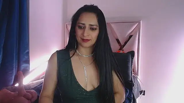 Andrea Sexx  online show from February 1, 2025, 9:00 am