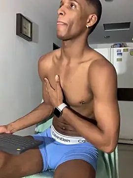 Adam Byker online show from February 9, 2025, 1:44 am