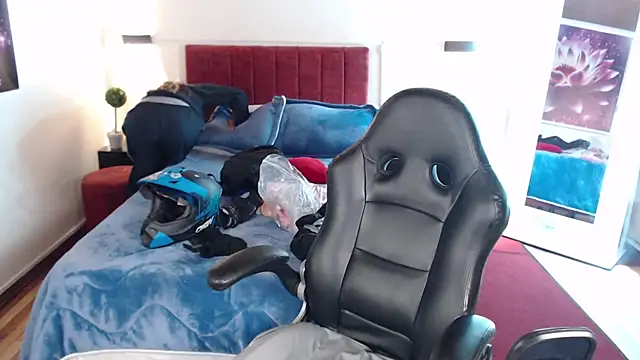  sharlotte777 online show from February 22, 2025, 12:51 pm