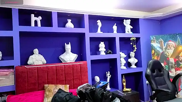  sharlotte777 online show from November 20, 2025, 2:28 pm