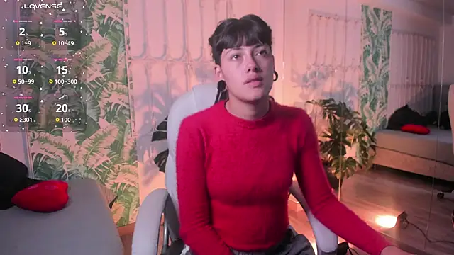  sharlotte777 online show from December 15, 2025, 1:48 pm