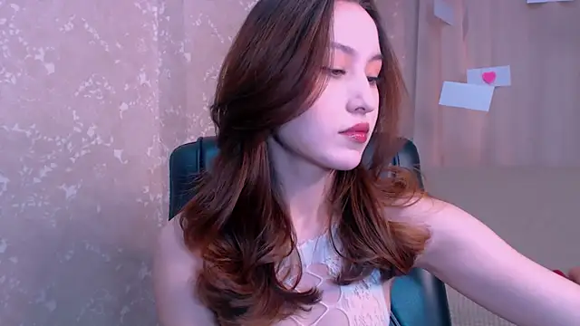 Ann  Cute online show from February 9, 2025, 4:36 am