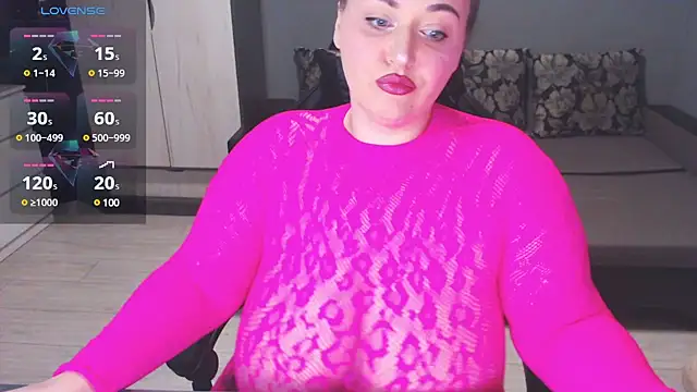 anna claire online show from February 25, 2025, 11:33 pm