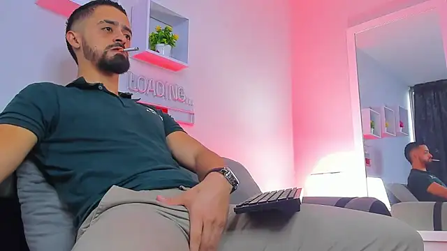 MAXIMUS MASTE3 online show from February 21, 2026, 8:54 pm