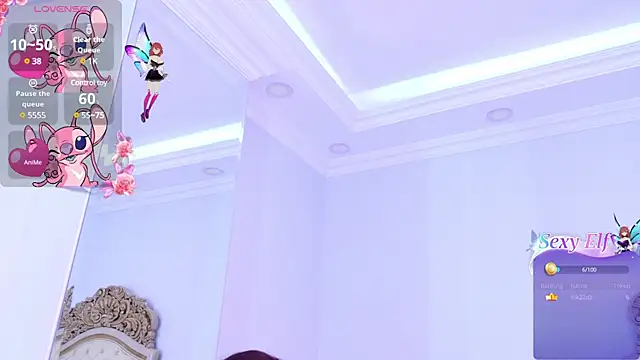 SarahBrunet online show from March 8, 2025, 4:17 pm