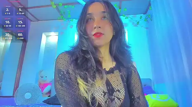 juliieta love online show from February 11, 2025, 8:10 pm