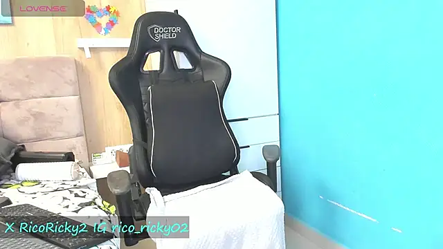 rico ricky online show from September 30, 2025, 8:52 am