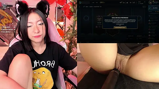 Nanachi Cook online show from February 3, 2025, 11:26 pm