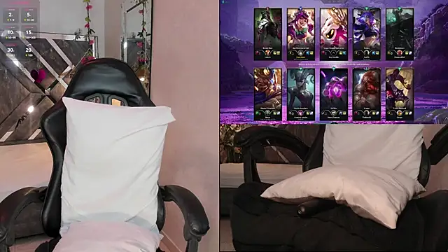 Nanachi Cook online show from September 29, 2025, 8:46 pm