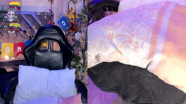 Snapshot of Nanachi_Cook chatting on July 4, 2026, 8:48 pm Nanachi Cook online show from July 4, 2026, 8:48 pm