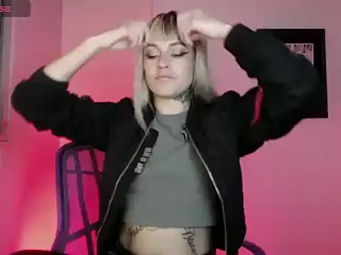 kim jeins11 online show from March 13, 2025, 2:05 am