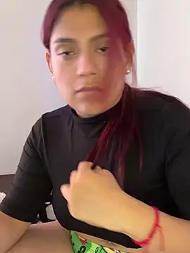 Aprilsmith2 online show from January 6, 2025, 4:13 pm