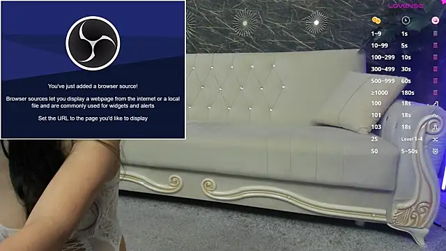 moona ray online show from January 11, 2025, 8:32 pm