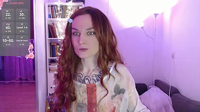 mischellemeow13 online show from February 12, 2025, 10:26 pm