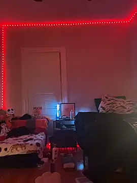 loveluna8 online show from November 16, 2025, 10:10 am