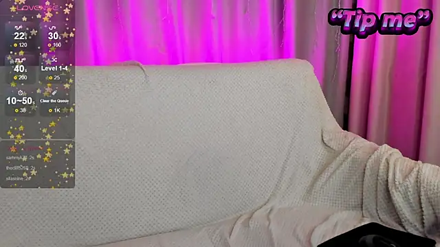 Lesi Moonie01 online show from February 3, 2025, 2:45 pm