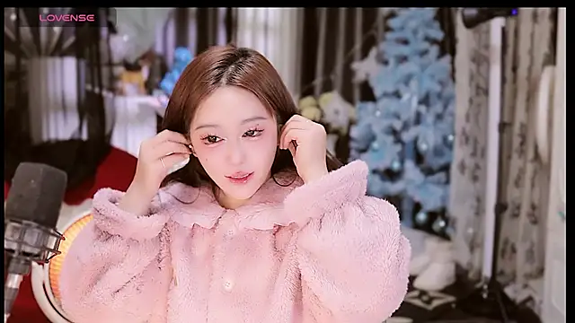 Missy Nana21 online show from December 31, 2024, 4:14 pm