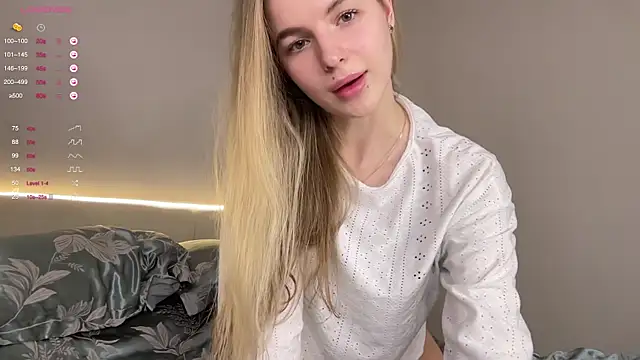 Sunshine Diana online show from February 13, 2025, 8:55 pm