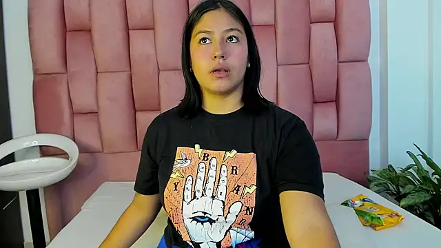 EmmaRossem online show from January 11, 2025, 7:38 pm