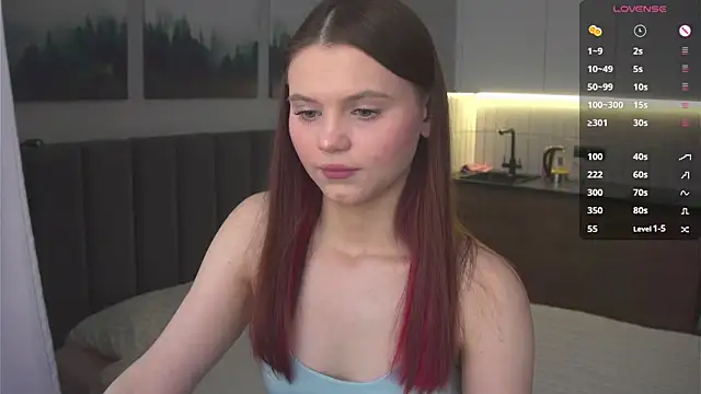 Snapshot of its_me_lissa_ chatting on June 20, 2026, 2:09 pm its me lissa online show from June 20, 2026, 2:09 pm