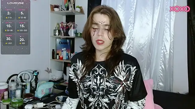 Snapshot of shun_sun chatting on December 11, 2024, 1:15 am shun sun online show from December 11, 2024, 1:15 am