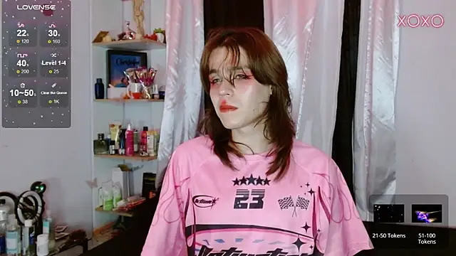 Snapshot of shun_sun chatting on March 17, 2025, 4:29 am shun sun online show from March 17, 2025, 4:29 am