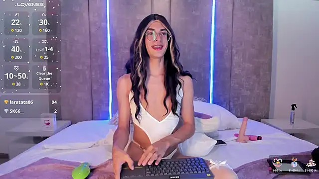 Snapshot of MaxiRogers chatting on January 4, 2025, 10:45 pm MaxiRogers online show from January 4, 2025, 10:45 pm