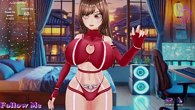 Hanaedamngirl online show from October 26, 2025, 12:38 am