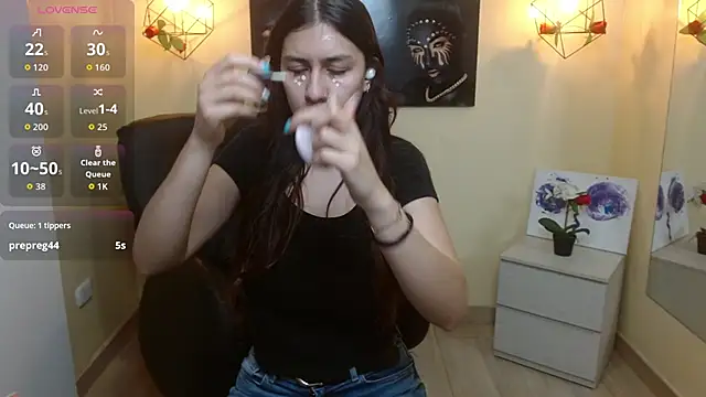 Snapshot of Lita_Rogers chatting on November 13, 2025, 1:21 pm Lita Rogers online show from November 13, 2025, 1:21 pm