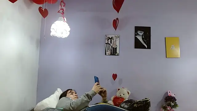 Kimandyuk online show from February 22, 2025, 7:03 pm