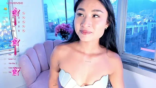 Megan Lim online show from January 8, 2025, 1:31 pm