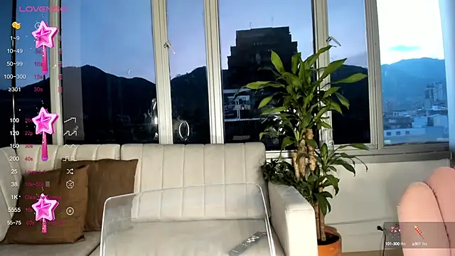 Megan Lim online show from January 21, 2025, 11:03 am