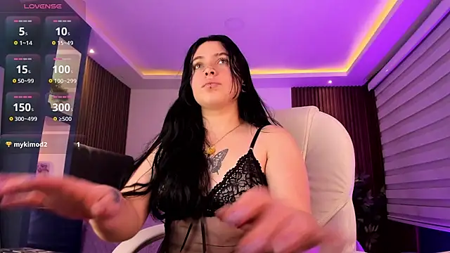 Snapshot of Lucy_Smith2 chatting on January 11, 2025, 9:15 am Lucy Smith2 online show from January 11, 2025, 9:15 am