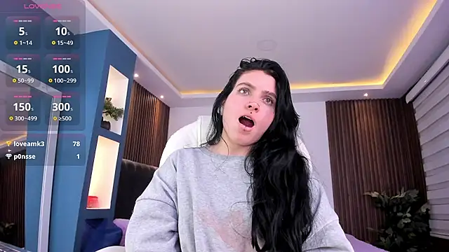 Snapshot of Lucy_Smith2 chatting on February 7, 2025, 7:07 am Lucy Smith2 online show from February 7, 2025, 7:07 am